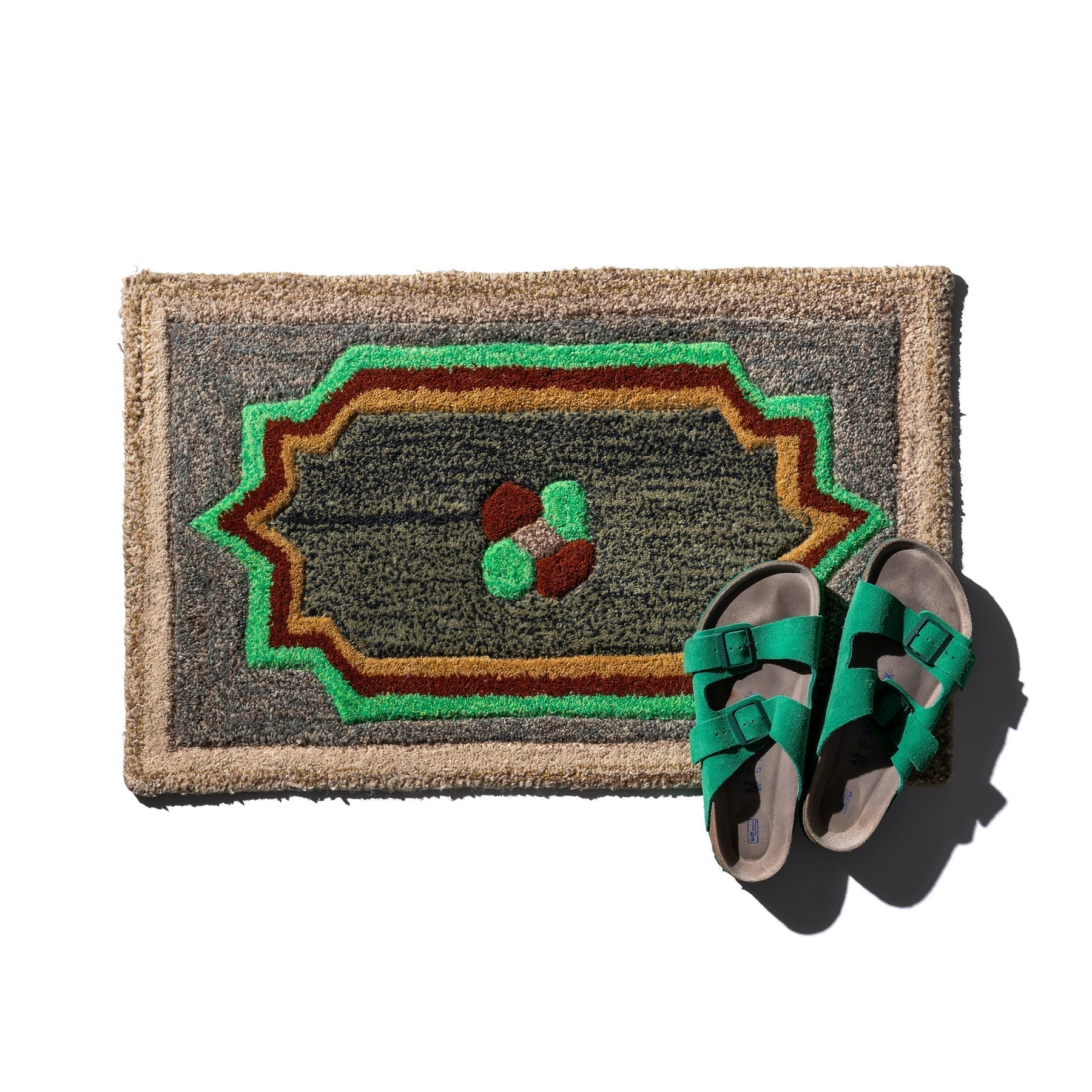 Multi Pattern Mat 3