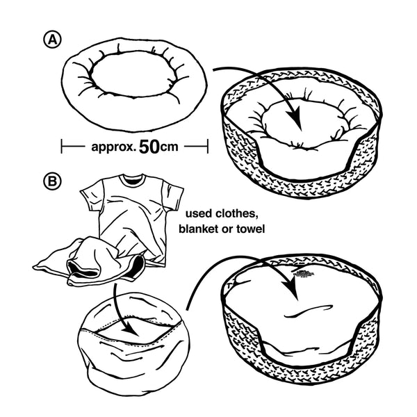 Scrap Pet Bed 4