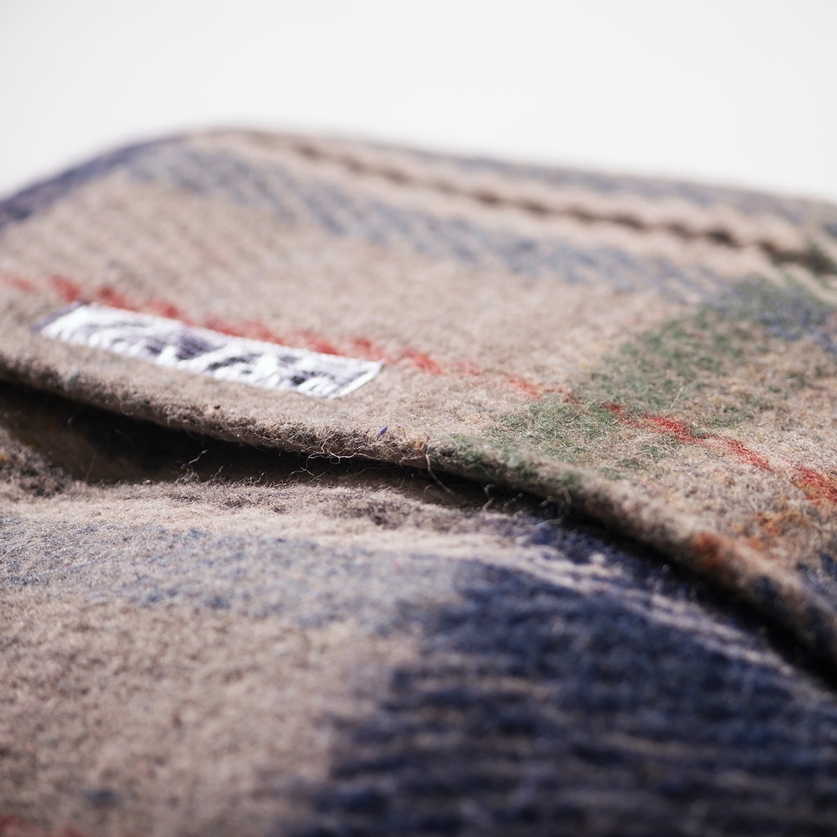 Recycled Wool Mix Cushion Cover 60 X 60 / Assorted Color By Puebco 110813 6