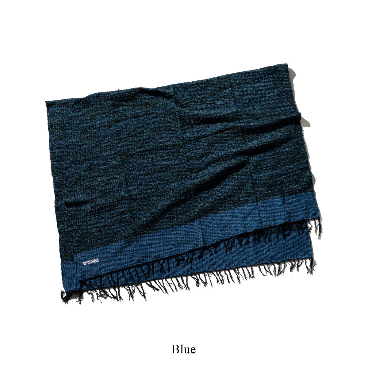 Handloomed Recycle Yarn Rug 5