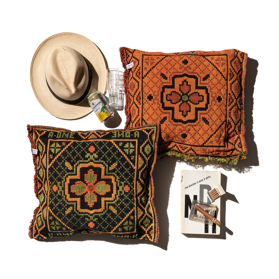 Hybrid Indian Cushion 1