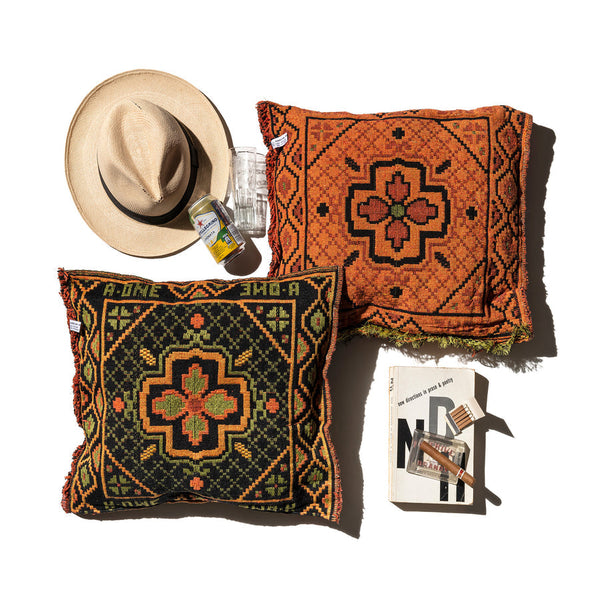Hybrid Indian Cushion 1