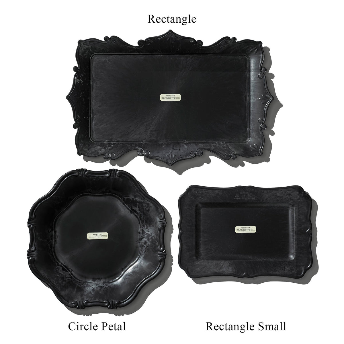 Small Decoration Tray