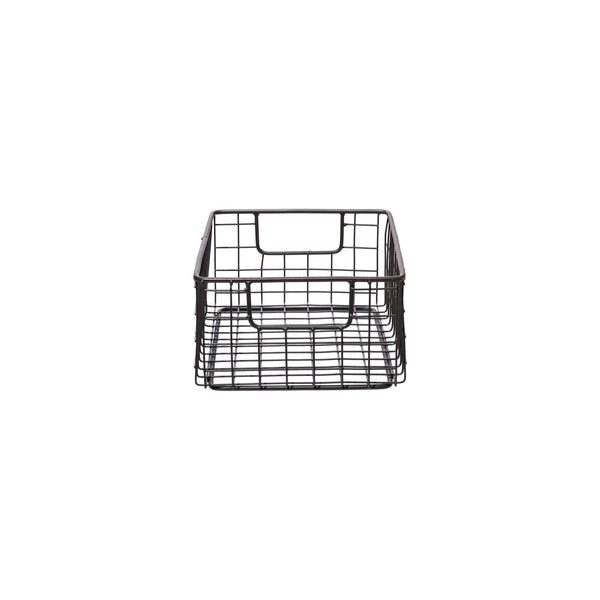 Wire Basket Shoes Box 6