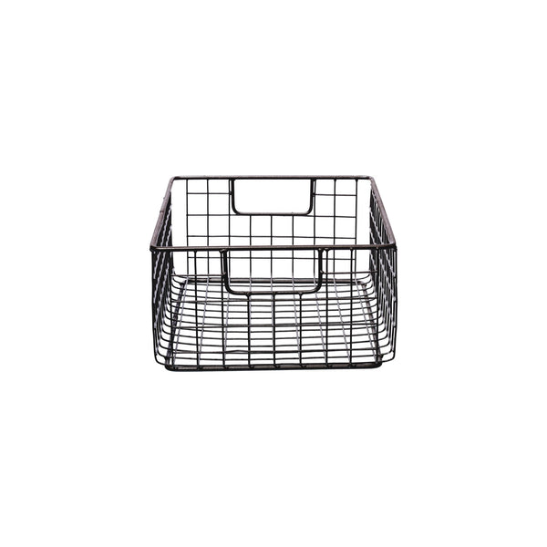 Wire Basket Shoes Box 8