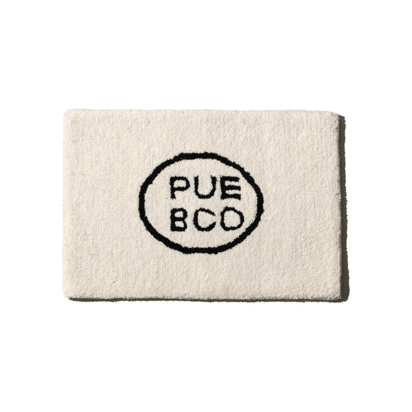 tufted mat puebco logo puebco 113654 1