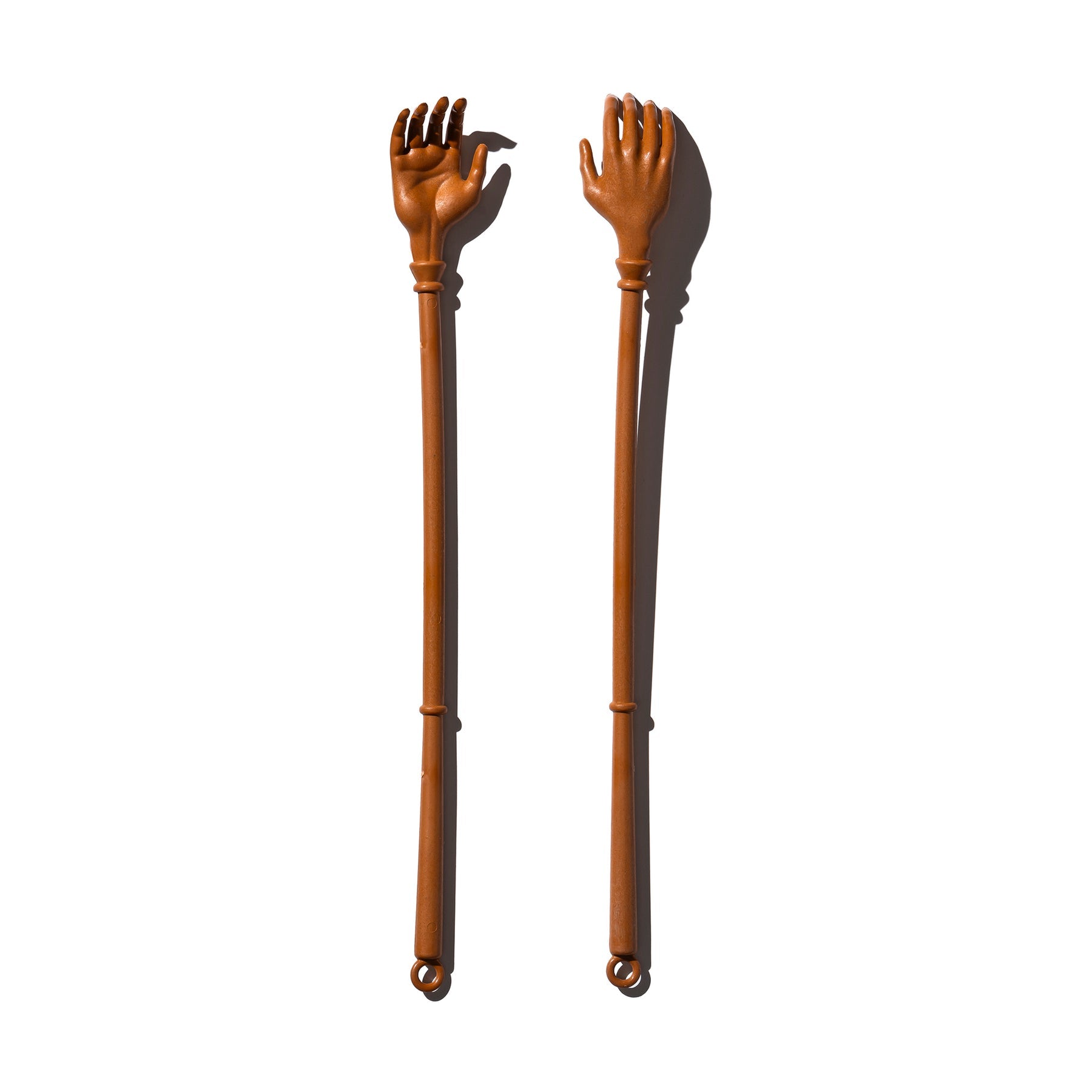 hand shaped back scratcher puebco 113791 1