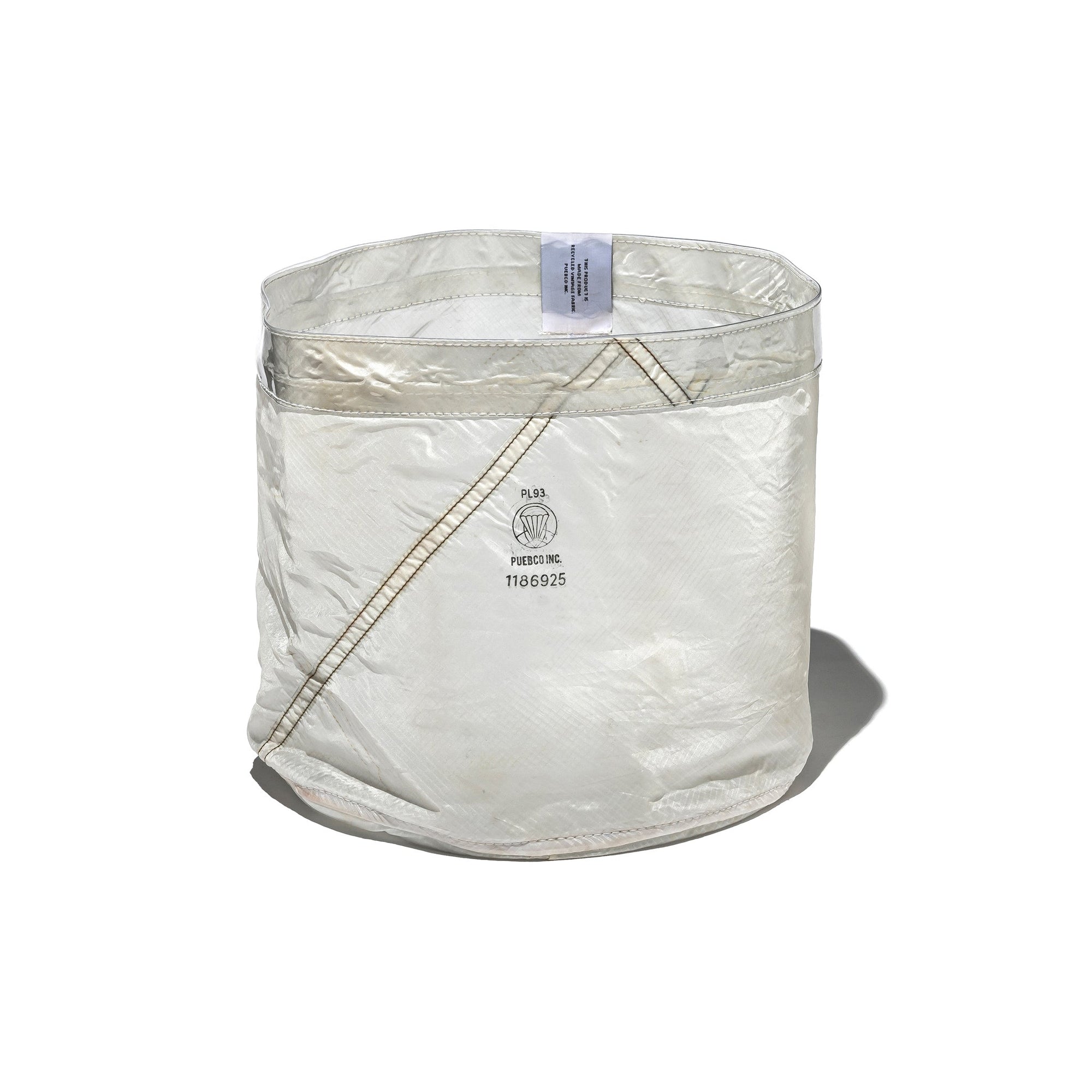 Covered Vintage Parachute Organizer Puebco 113906 3