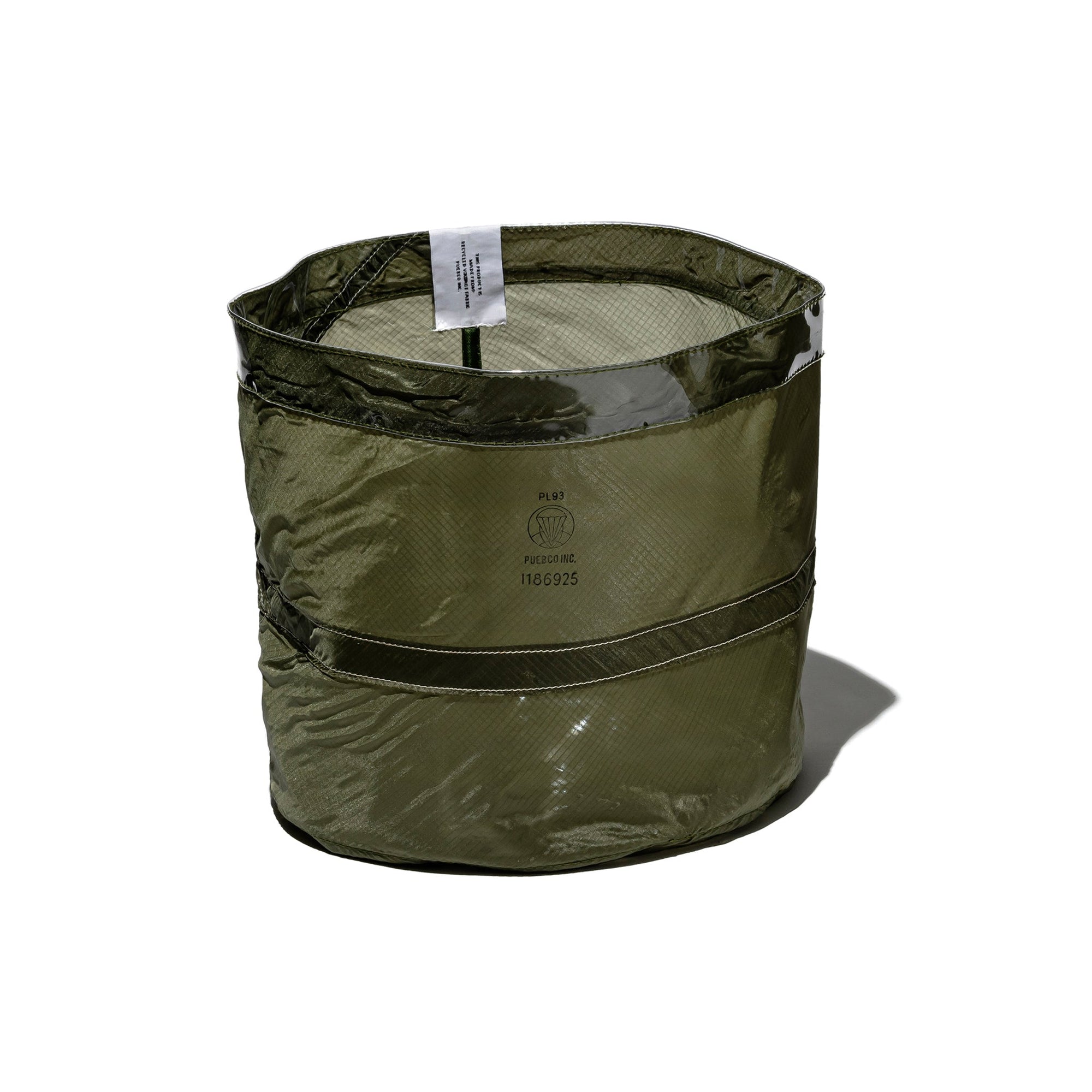 Covered Vintage Parachute Organizer Puebco 113906 1