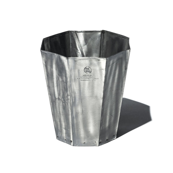 Recycle Steel Trashcan 7