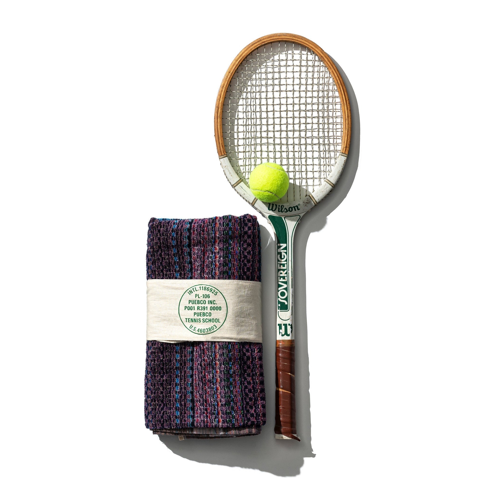 Clubhouse Multicolor Towel 3