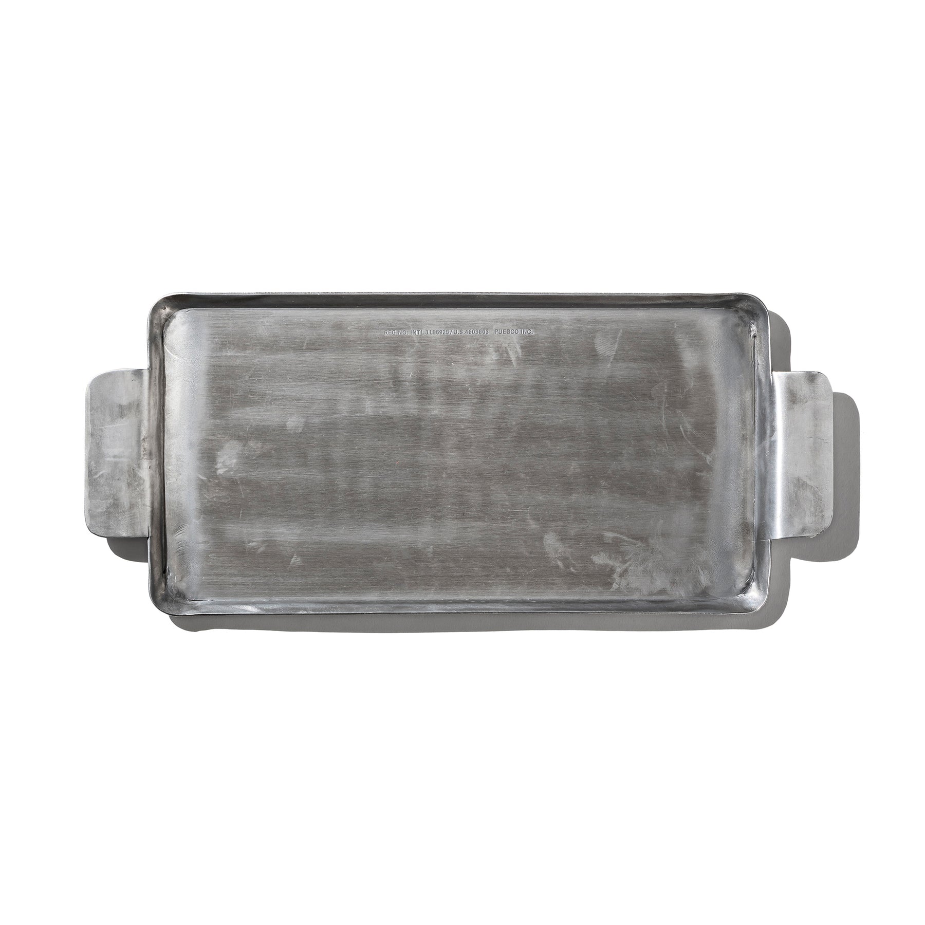 Aluminium Rectangle Tray 2