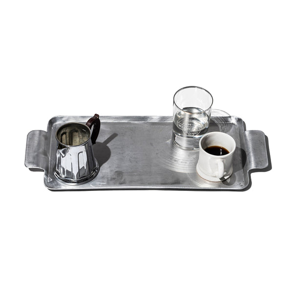 Aluminium Rectangle Tray 1