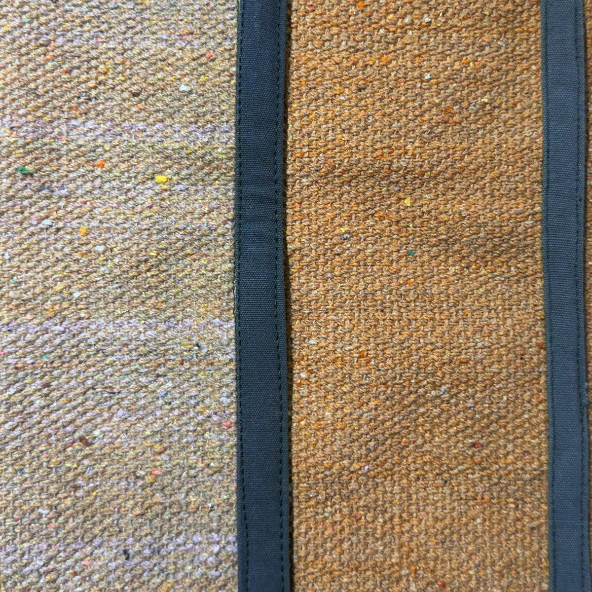Recycled Yarn Runner Rug