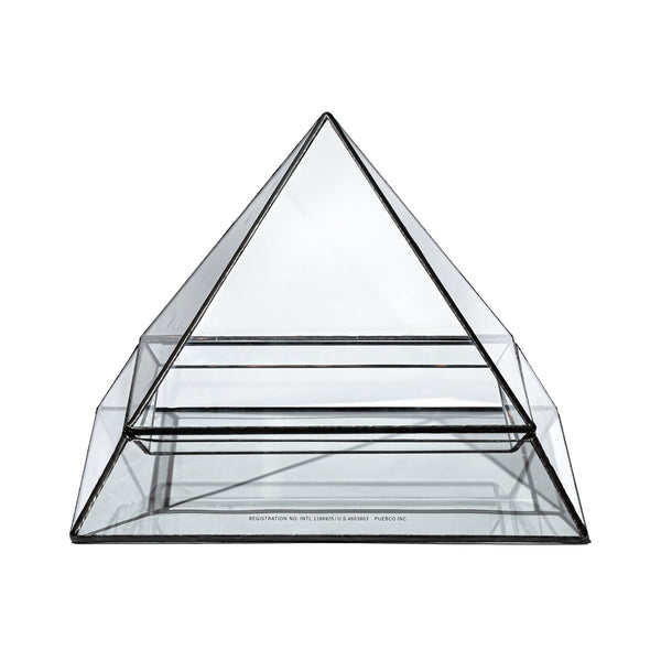 Stained Glass Plant Display 114514 3