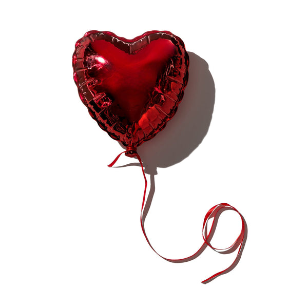 BALLOON SHAPED FLOWER VASE