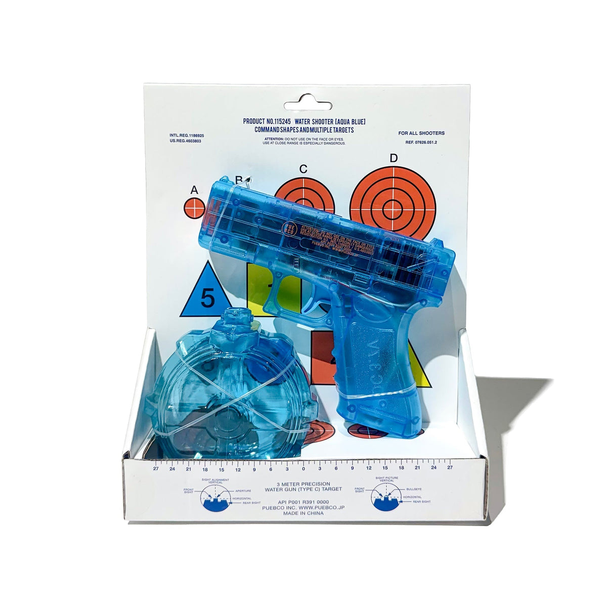 WATER SHOOTER
