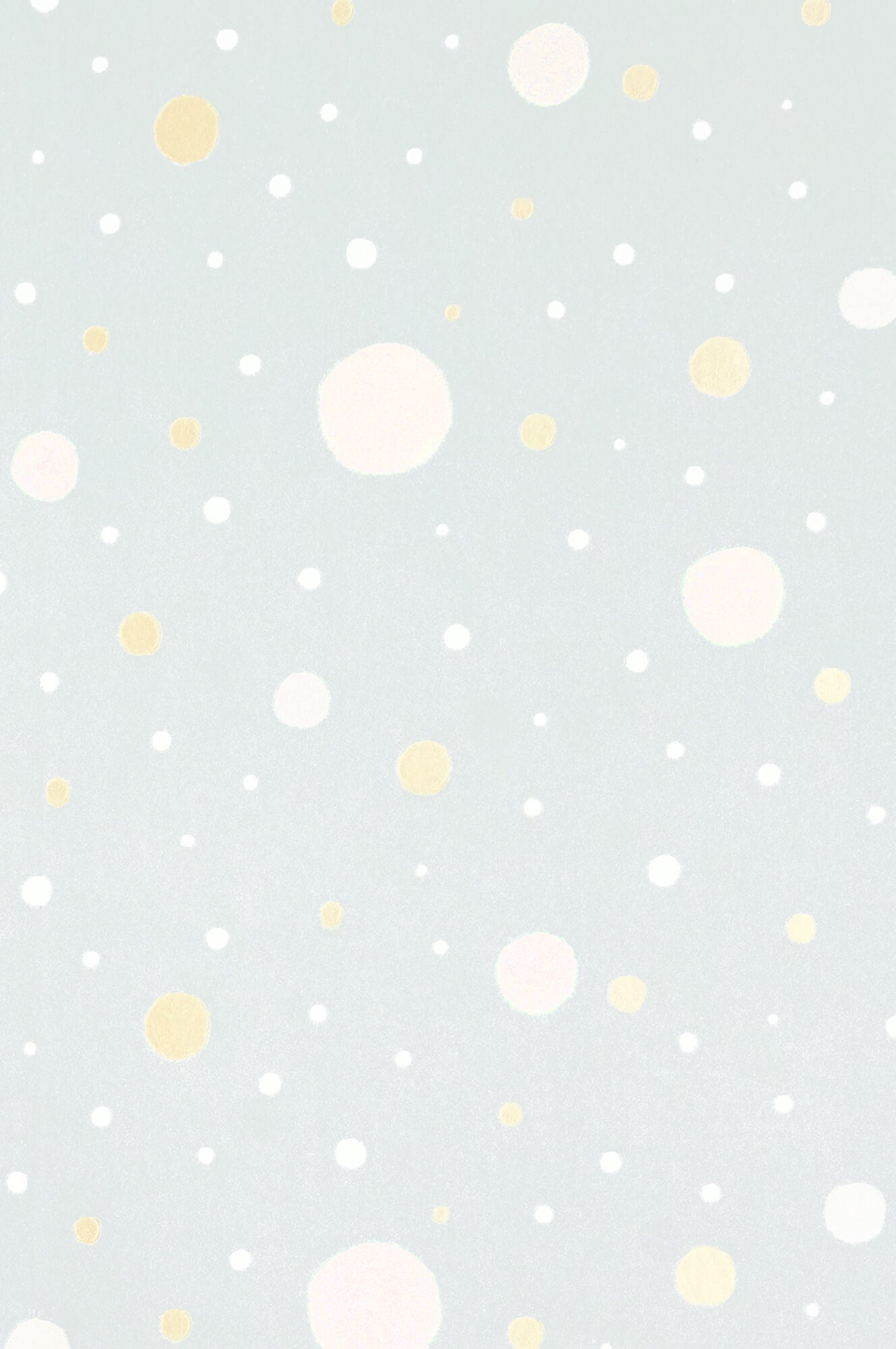 Confetti Grey Wallpaper by Majvillan