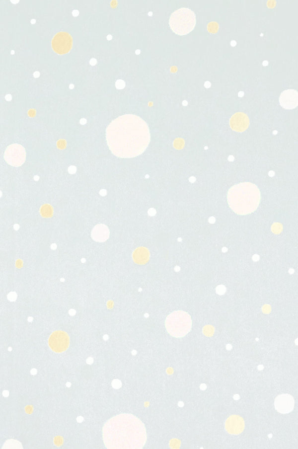 Confetti Grey Wallpaper by Majvillan