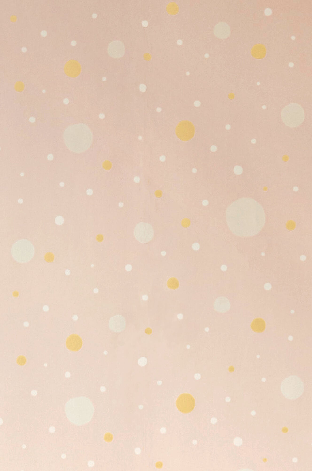 Confetti Pink Wallpaper by Majvillan