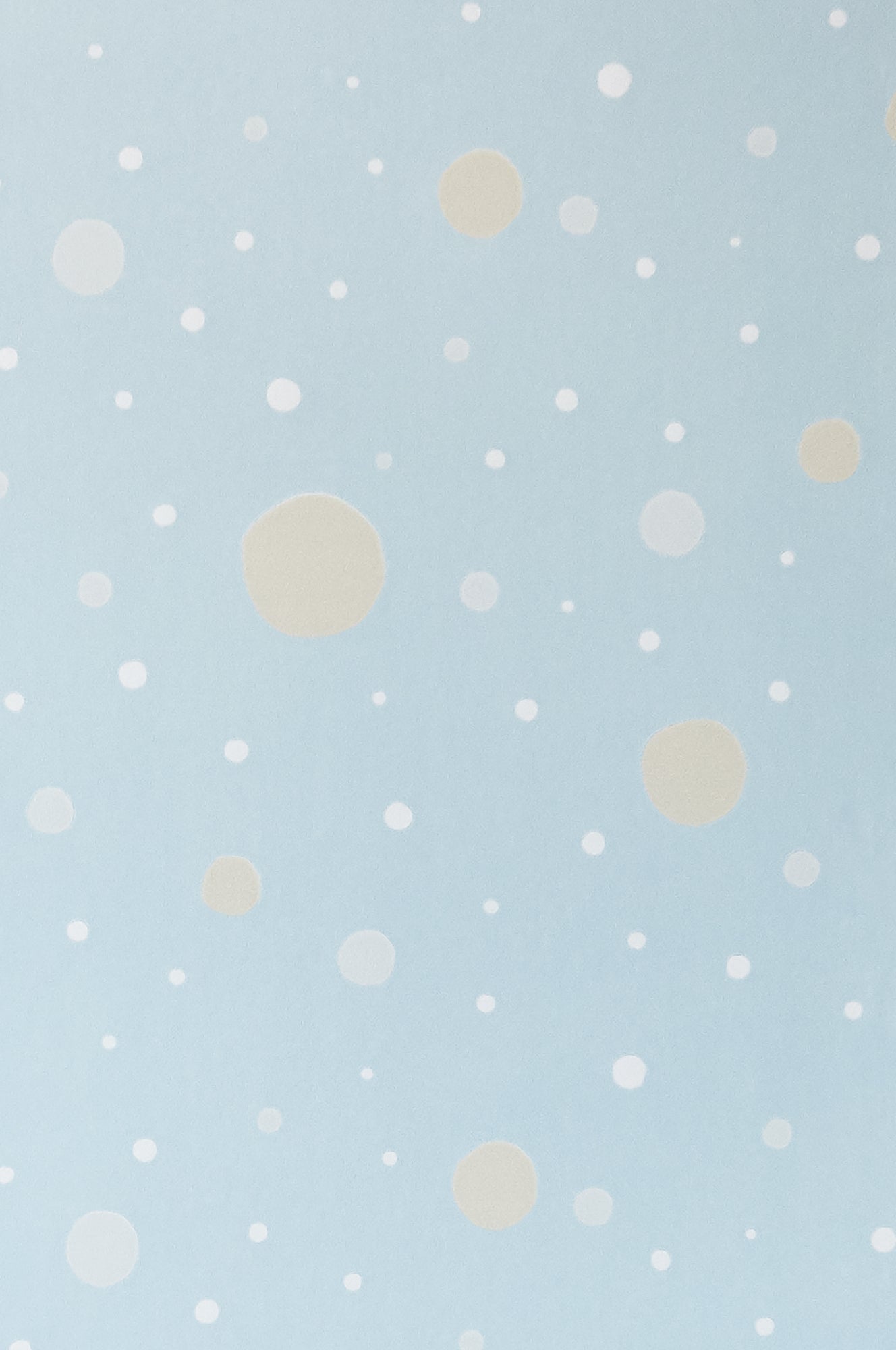 Confetti Blue Wallpaper by Majvillan