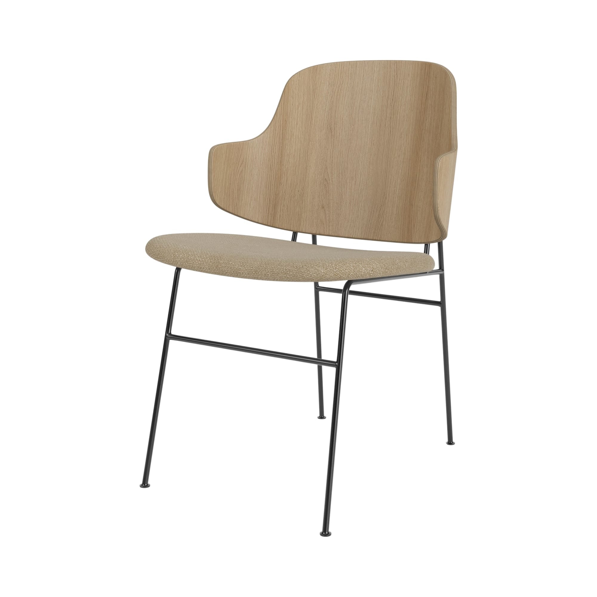 The Penguin Dining Chair Audo Copenhagen 71157 003943 16