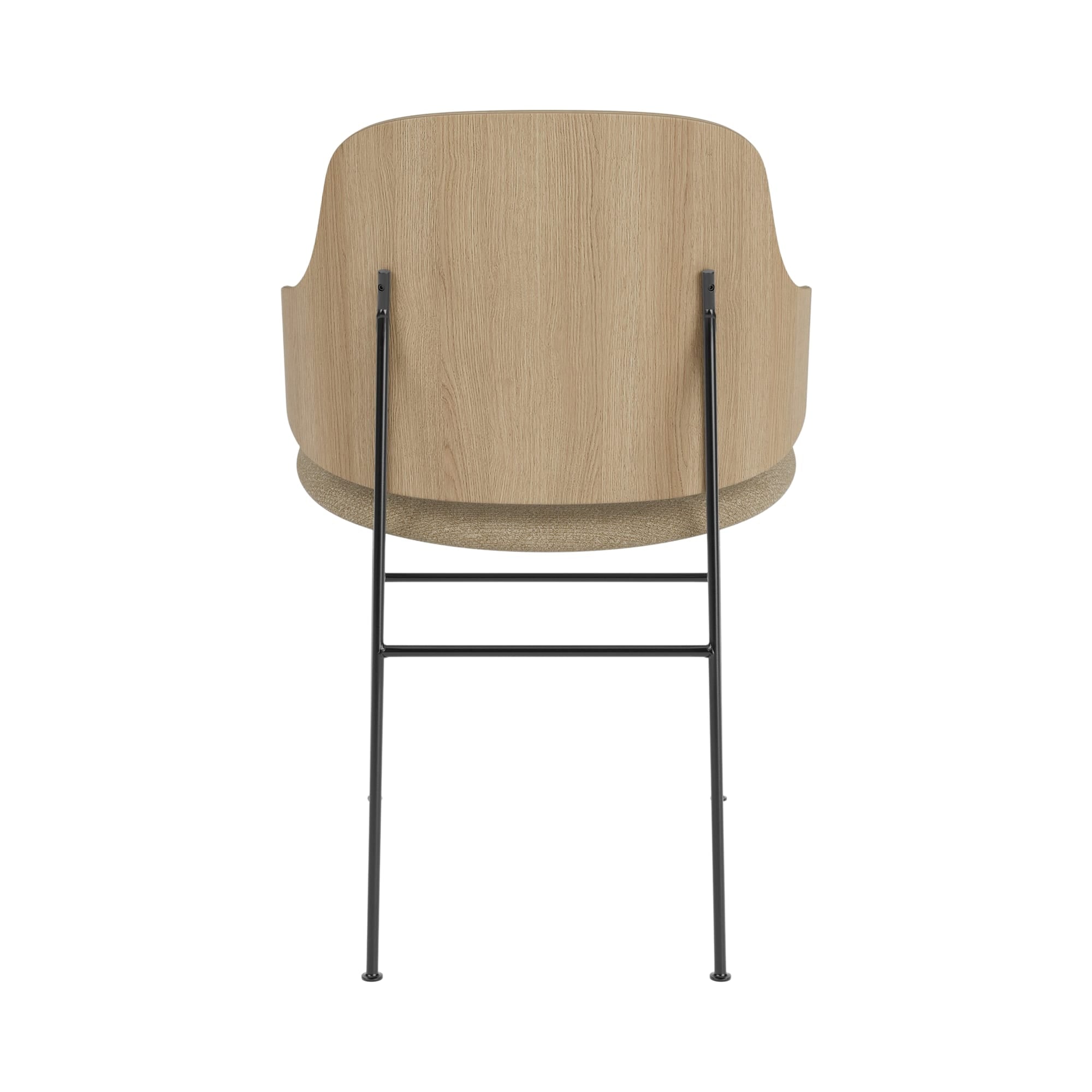 The Penguin Dining Chair Audo Copenhagen 71157 003943 36