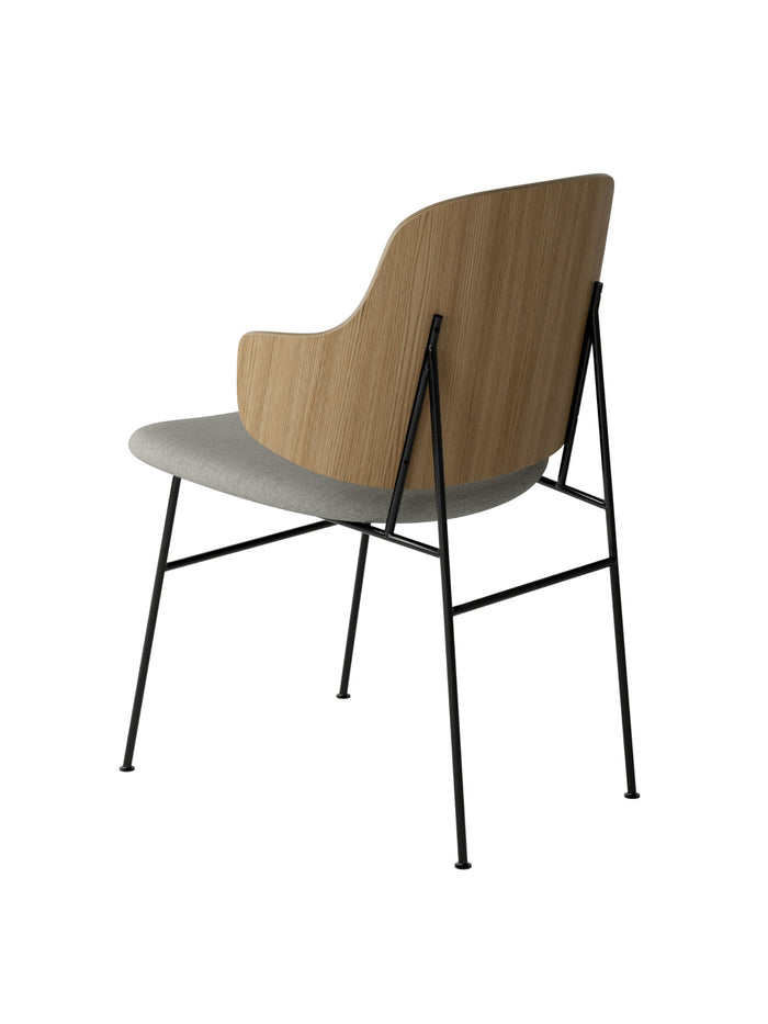 The Penguin Dining Chair New Audo Copenhagen 1200005 010000Zz 5