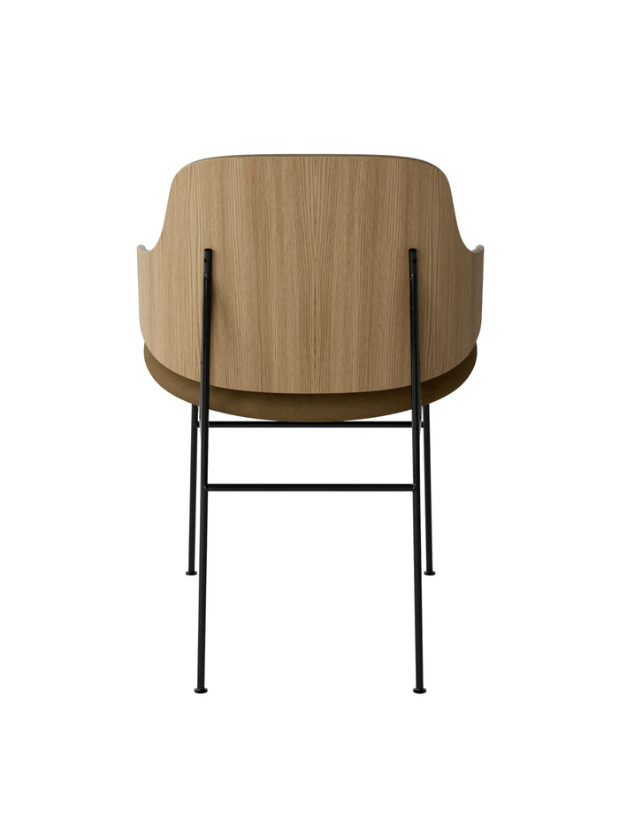 The Penguin Dining Chair New Audo Copenhagen 1200005 010000Zz 12