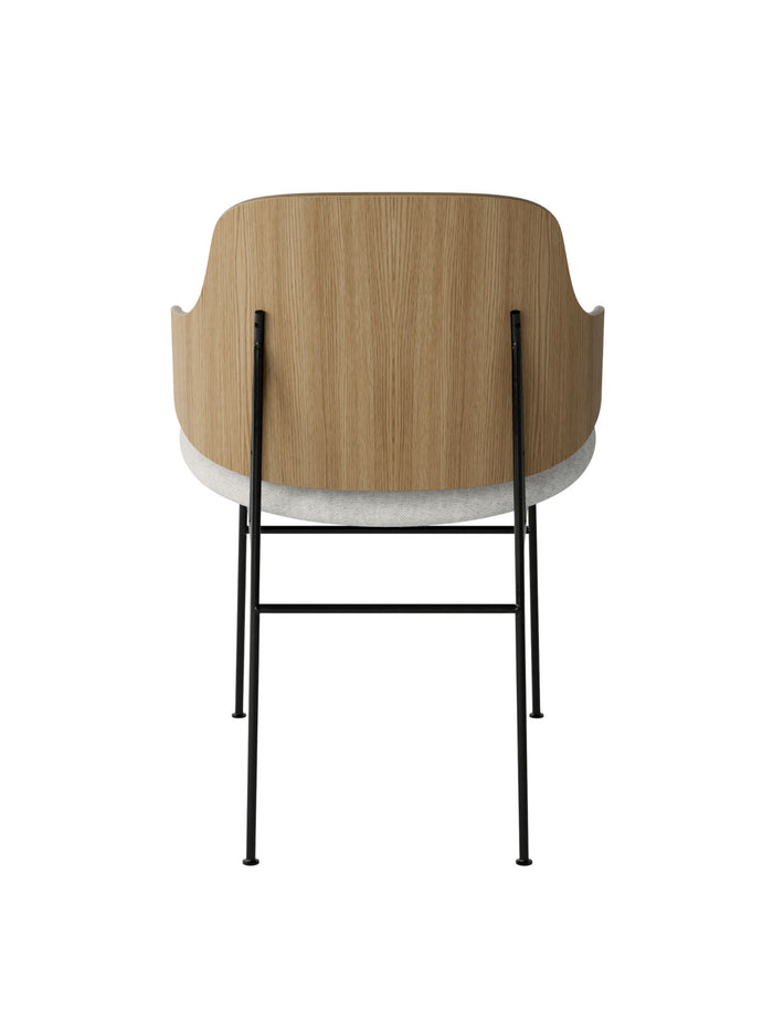 The Penguin Dining Chair New Audo Copenhagen 1200005 010000Zz 14
