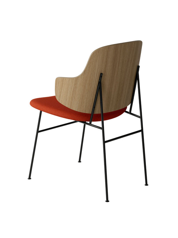 The Penguin Dining Chair New Audo Copenhagen 1200005 010000Zz 17