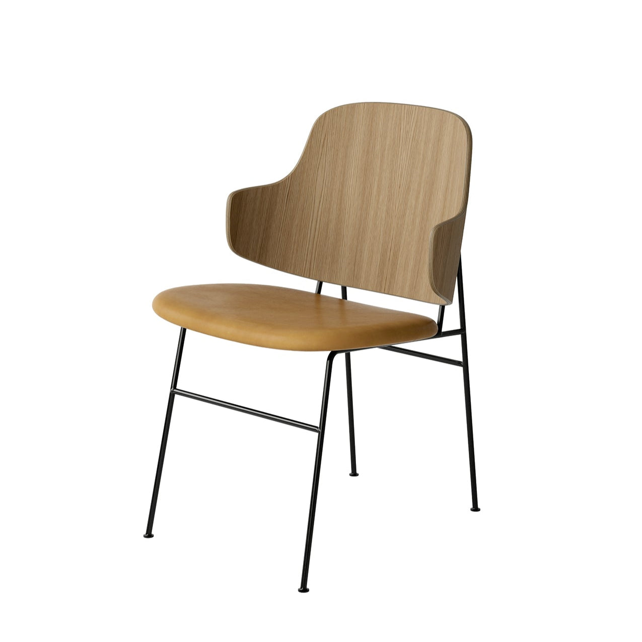 The Penguin Dining Chair Audo Copenhagen 71157 003943 3