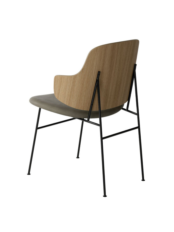 The Penguin Dining Chair New Audo Copenhagen 1200005 010000Zz 47