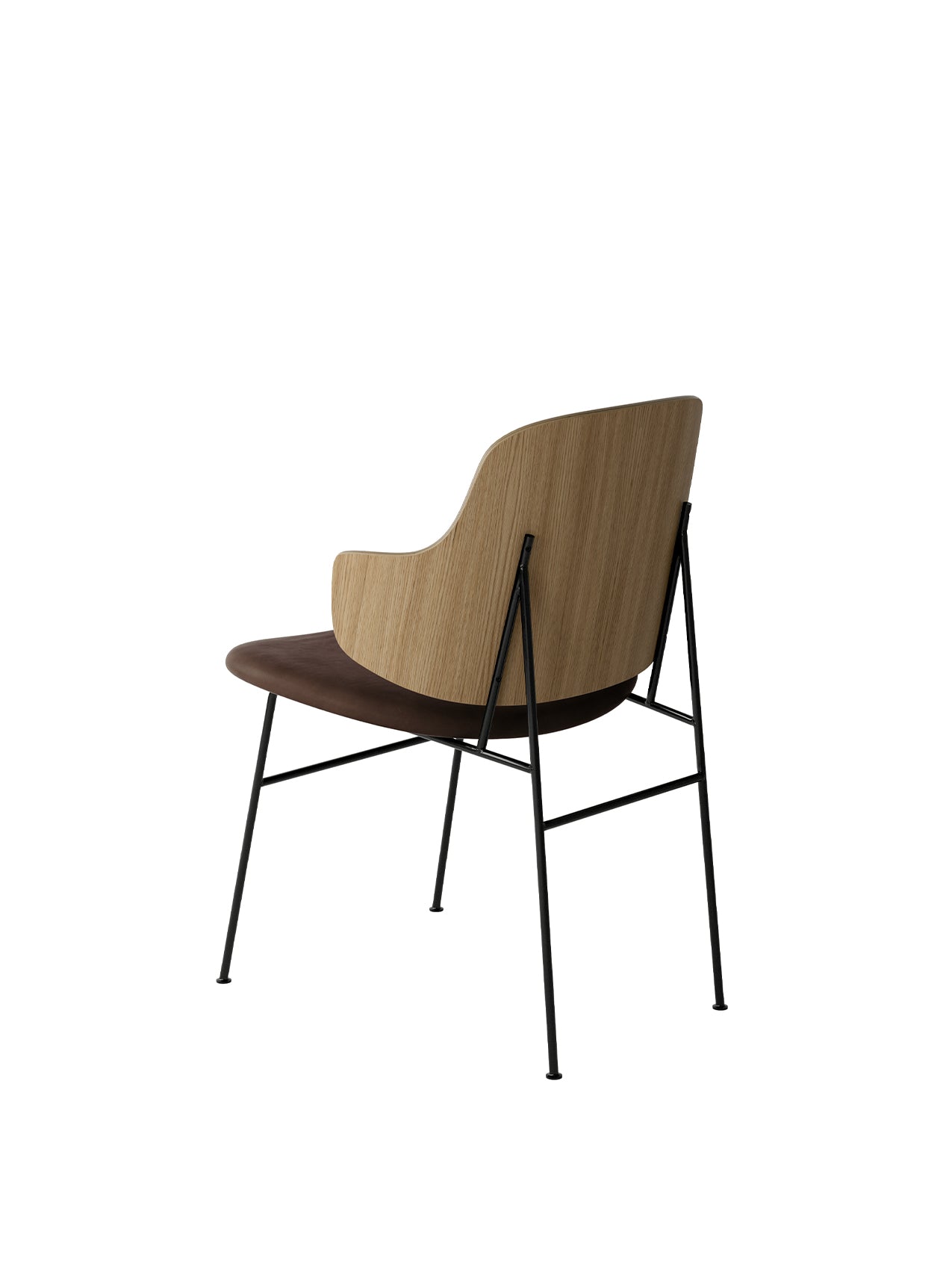 The Penguin Dining Chair Audo Copenhagen 71157 003943 31
