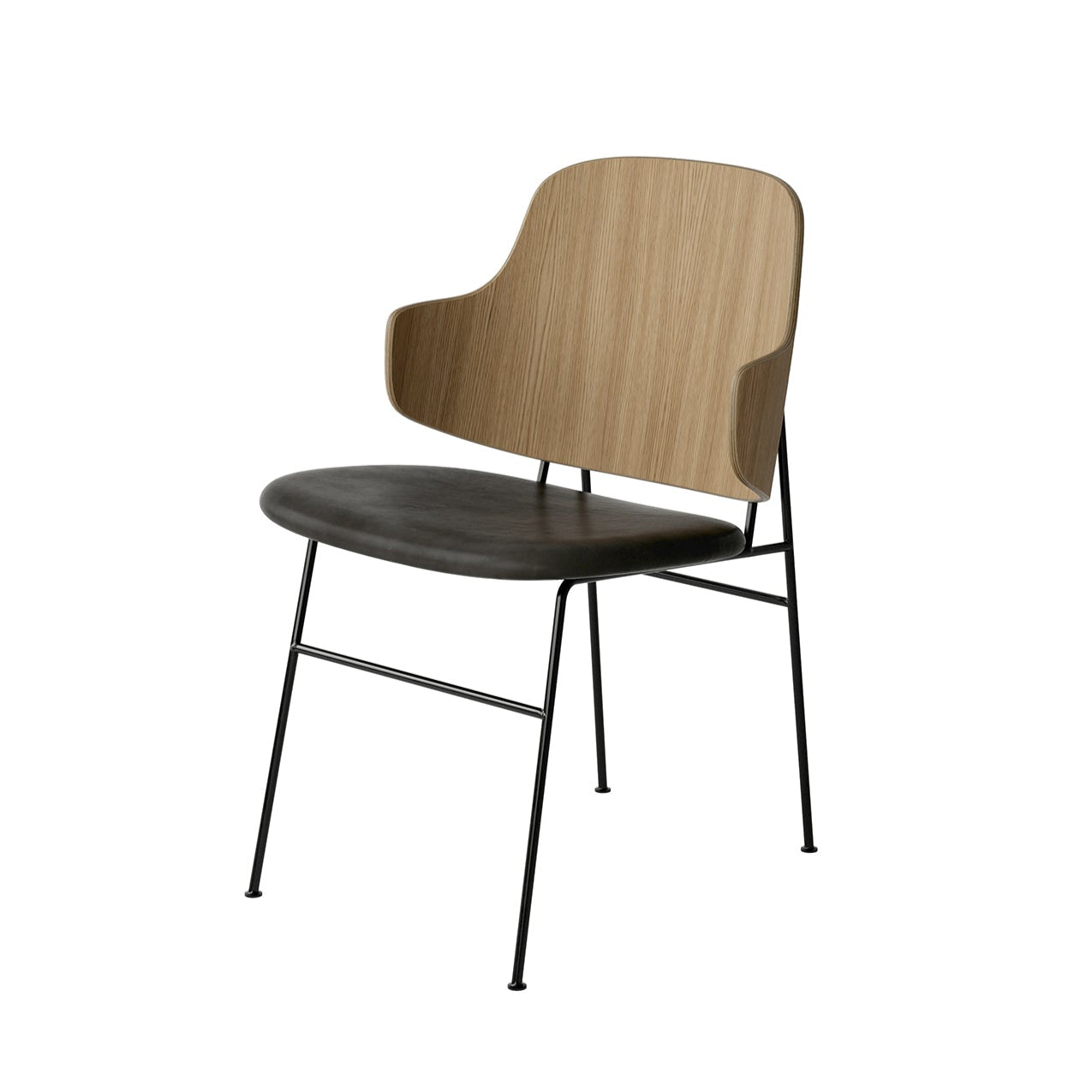 The Penguin Dining Chair Audo Copenhagen 71157 003943 5