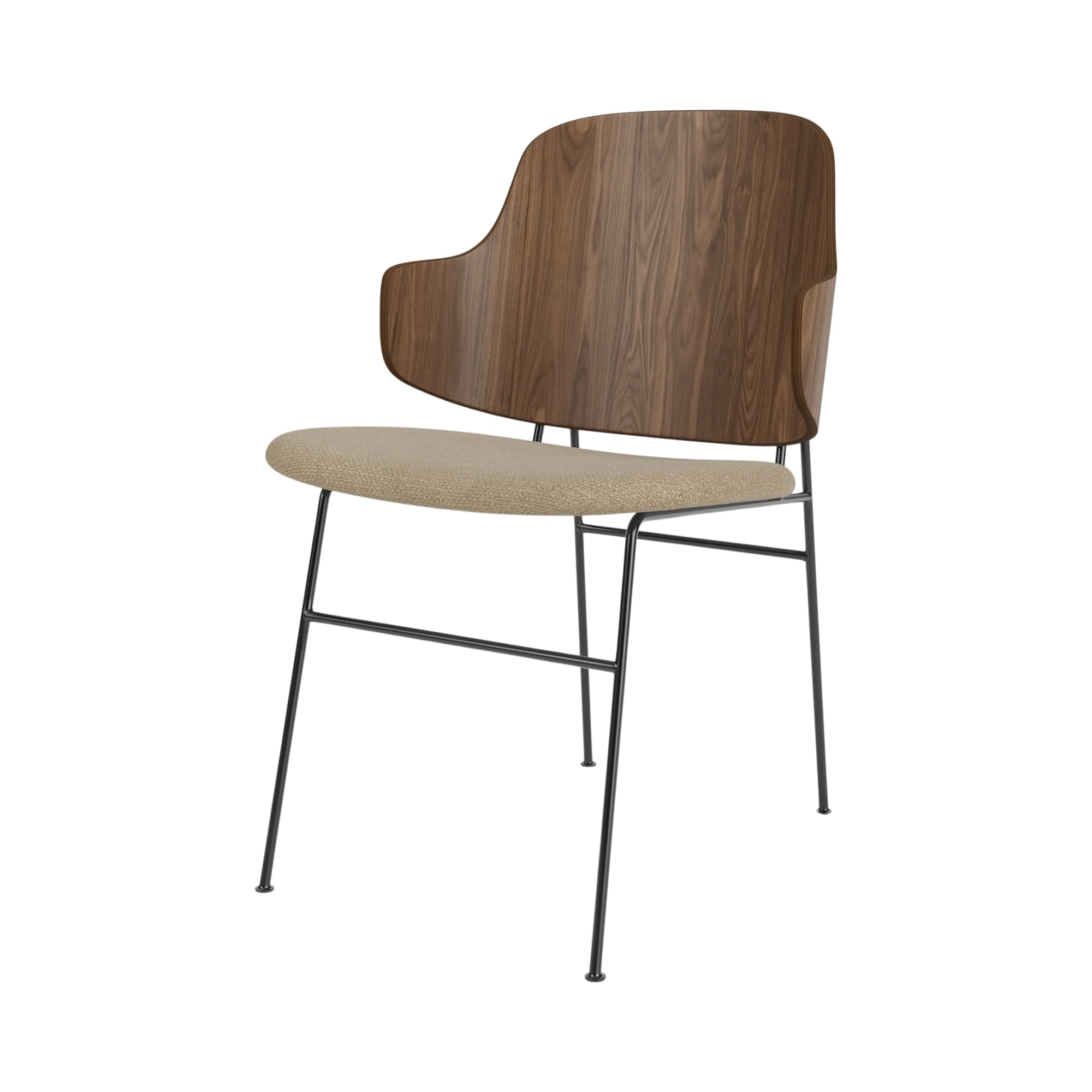 The Penguin Dining Chair Audo Copenhagen 71157 003943 17