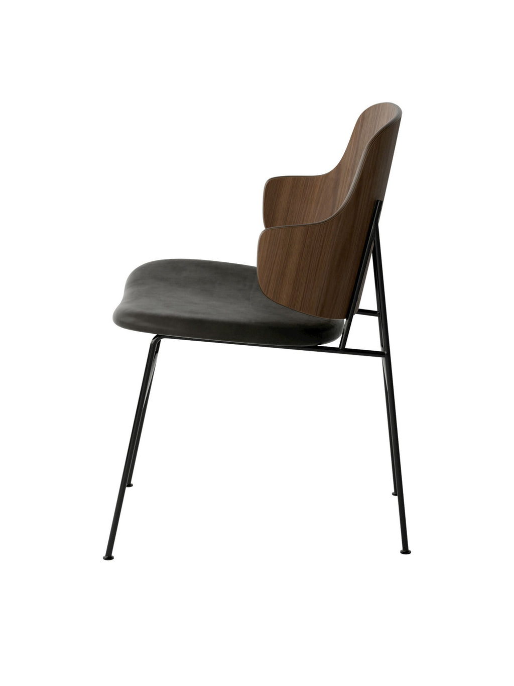 The Penguin Dining Chair New Audo Copenhagen 1200005 010000Zz 67