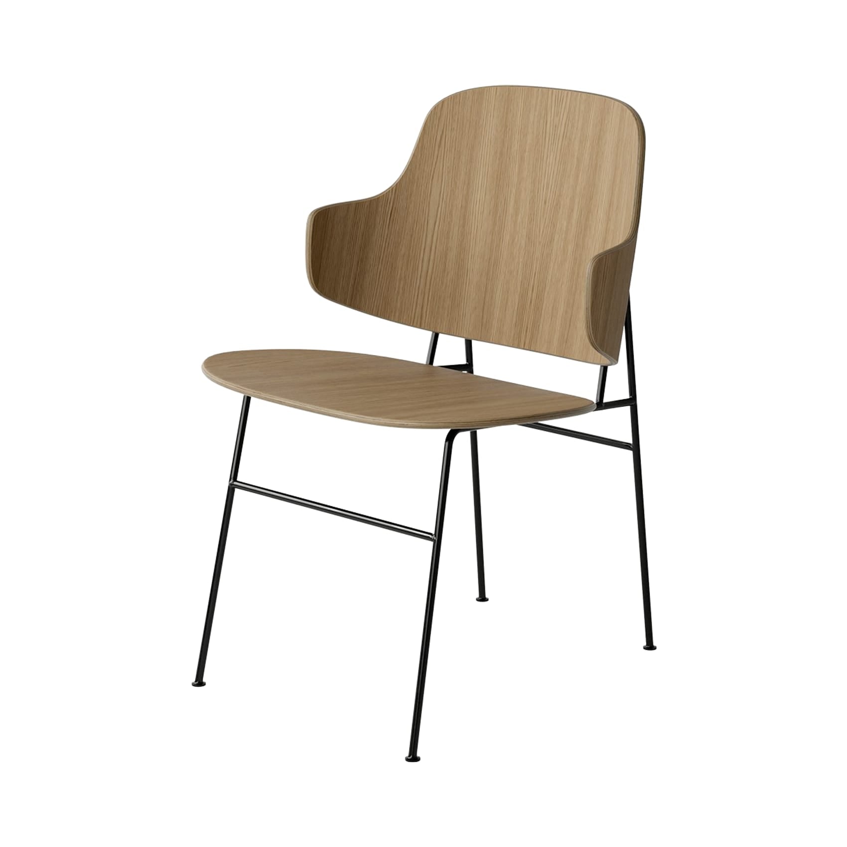 The Penguin Dining Chair Audo Copenhagen 71157 003943 1