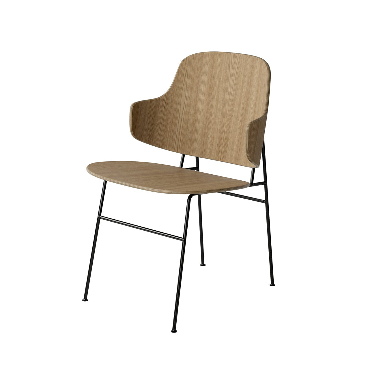 The Penguin Dining Chair Audo Copenhagen 71157 003943 9
