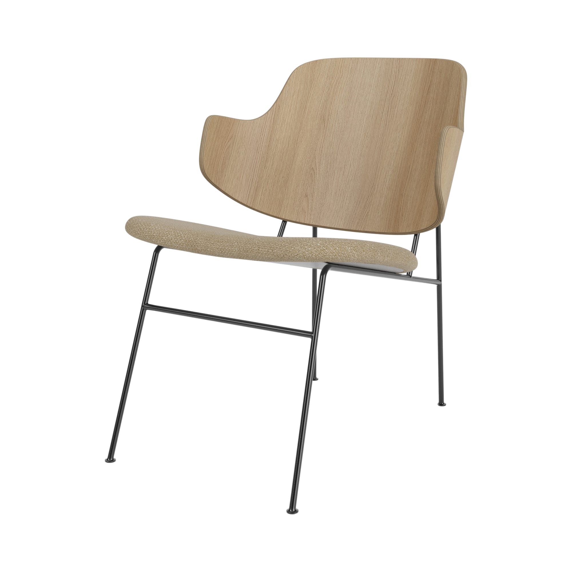The Penguin Lounge Chair Audo Copenhagen 71158 003911 14