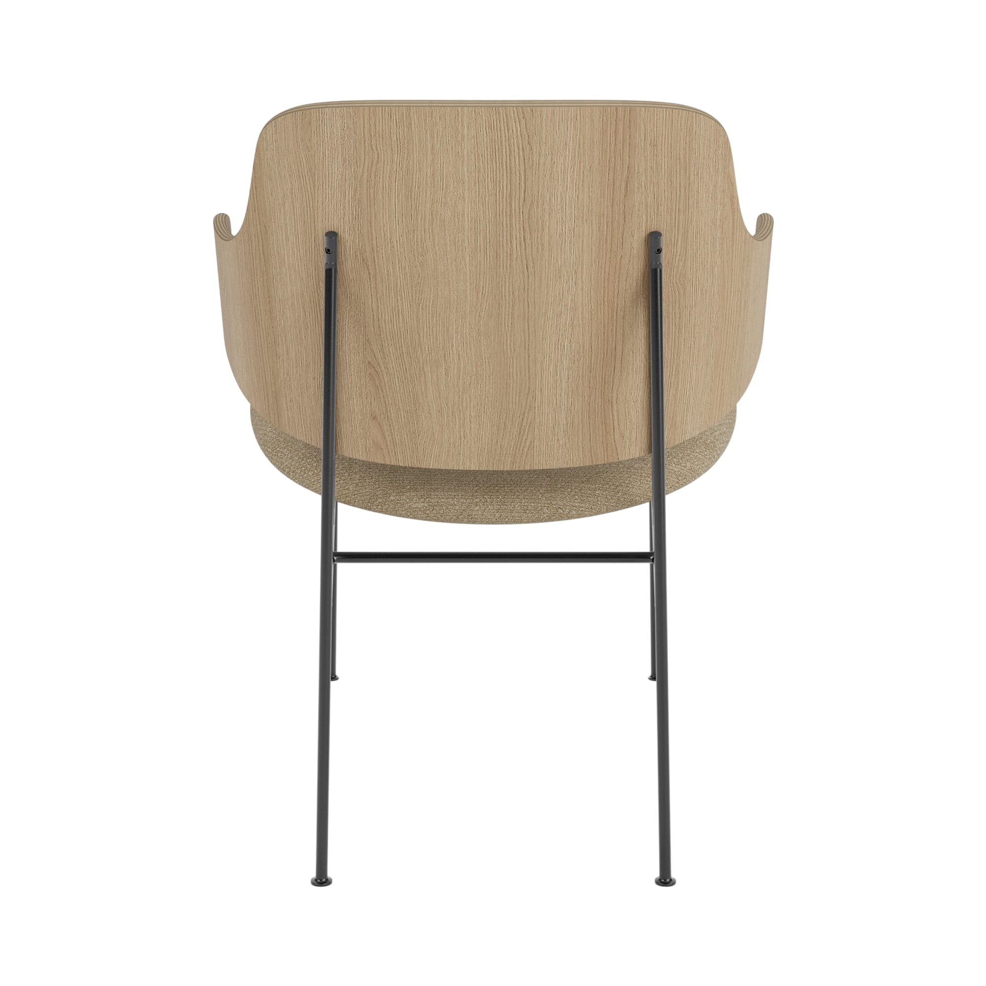 The Penguin Lounge Chair Audo Copenhagen 71158 003911 37