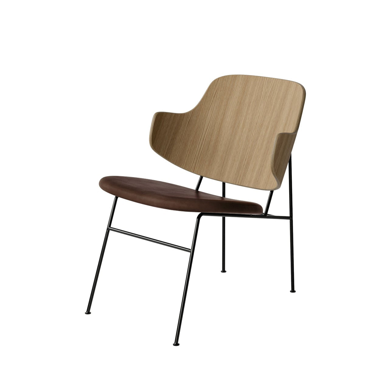 The Penguin Lounge Chair Audo Copenhagen 71158 003911 4
