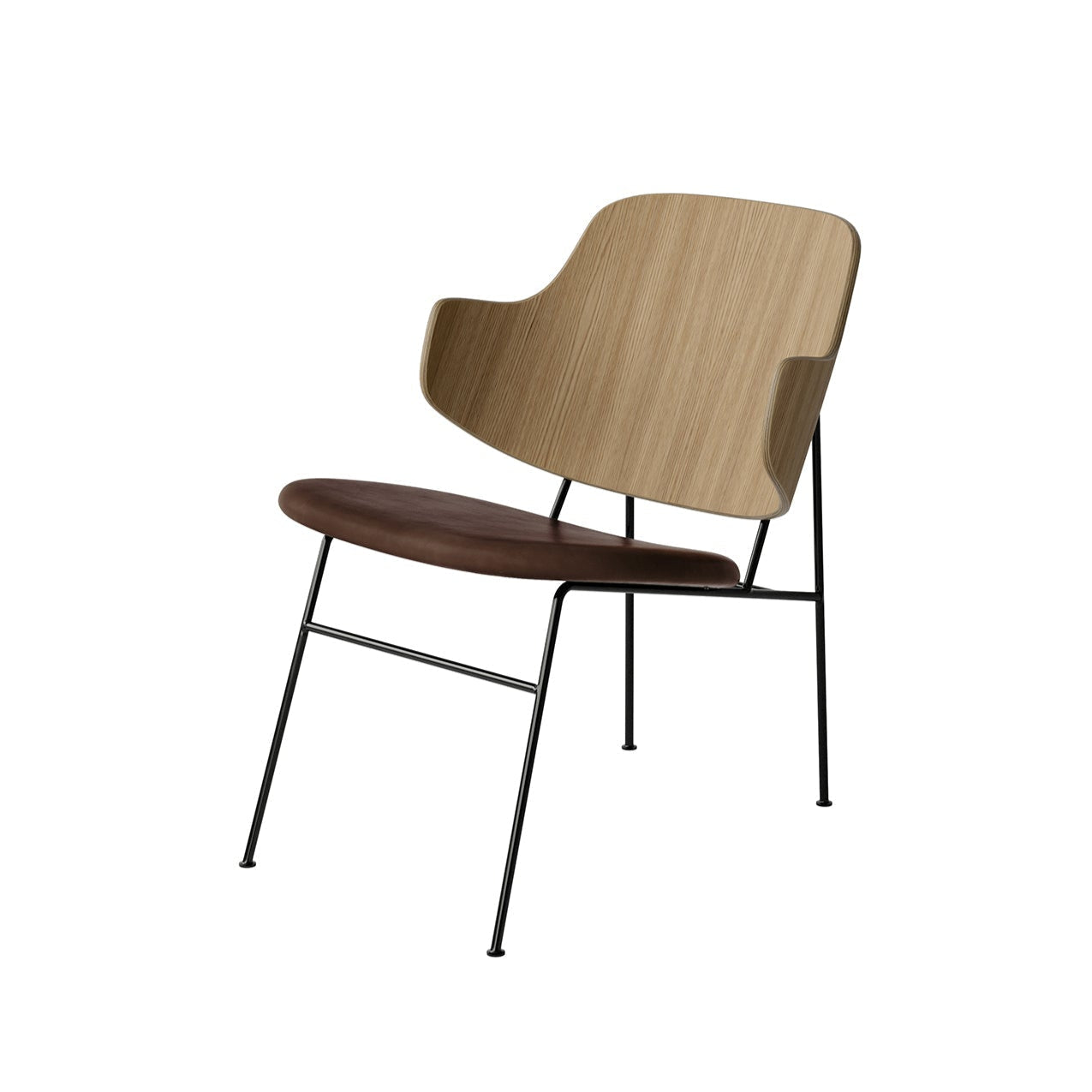 The Penguin Lounge Chair Audo Copenhagen 71158 003911 18