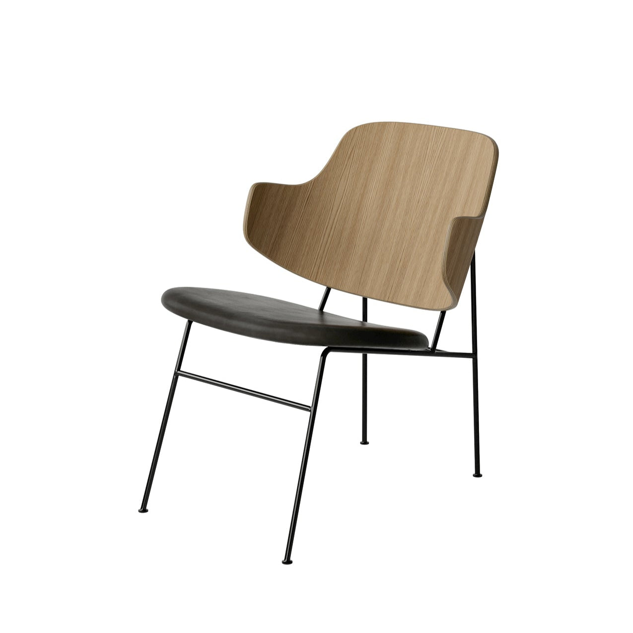 The Penguin Lounge Chair Audo Copenhagen 71158 003911 5