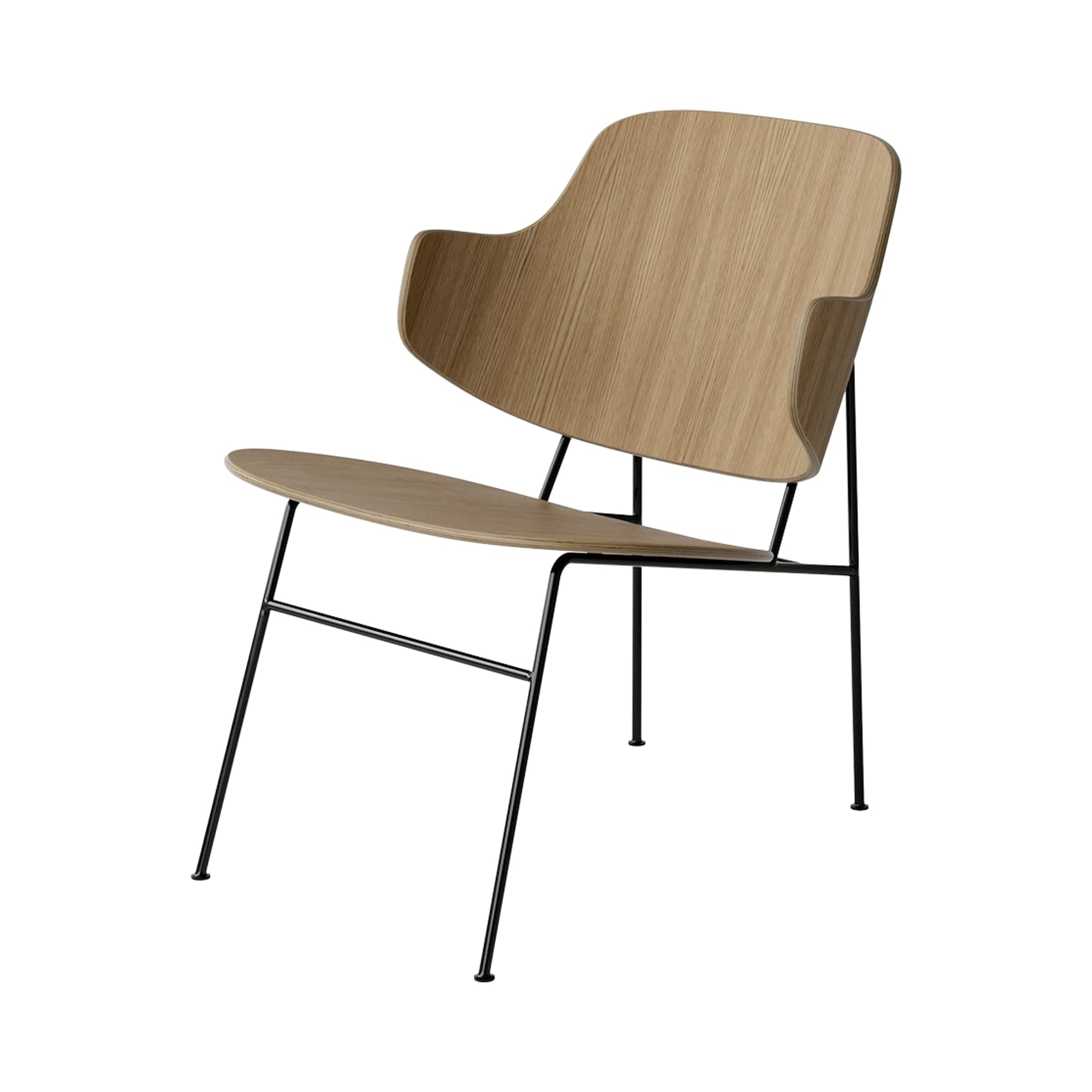 The Penguin Lounge Chair Audo Copenhagen 71158 003911 1