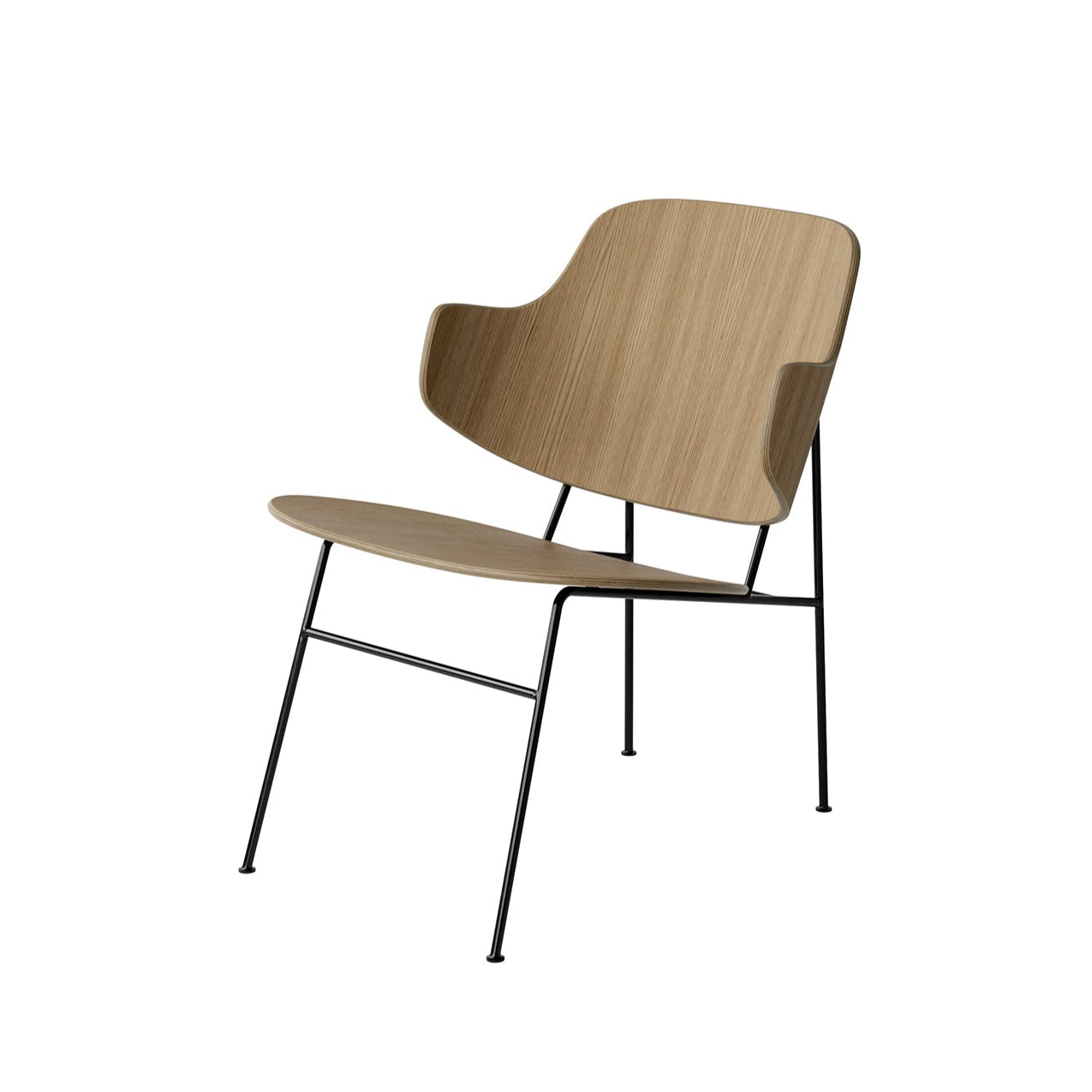 The Penguin Lounge Chair Audo Copenhagen 71158 003911 12