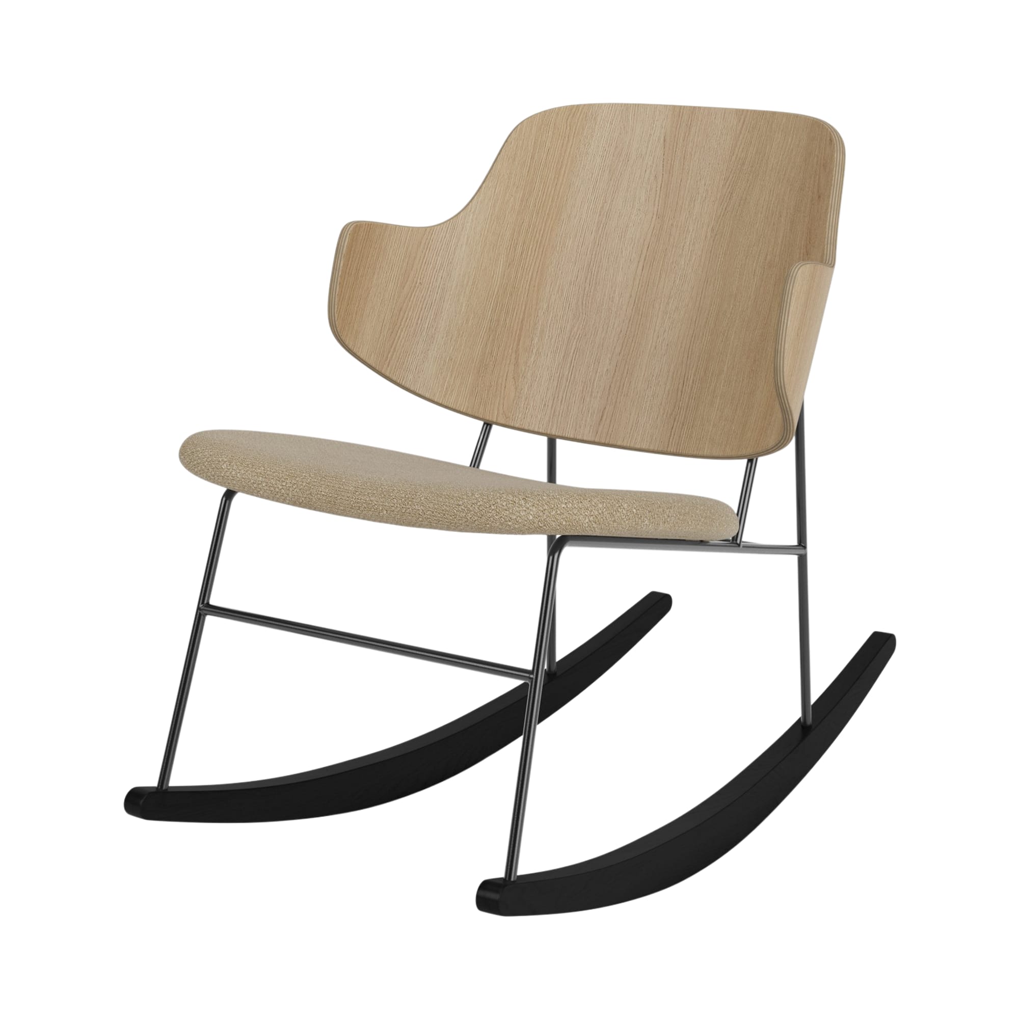 The Penguin Rocking Chair Audo Copenhagen 71159 003987 1