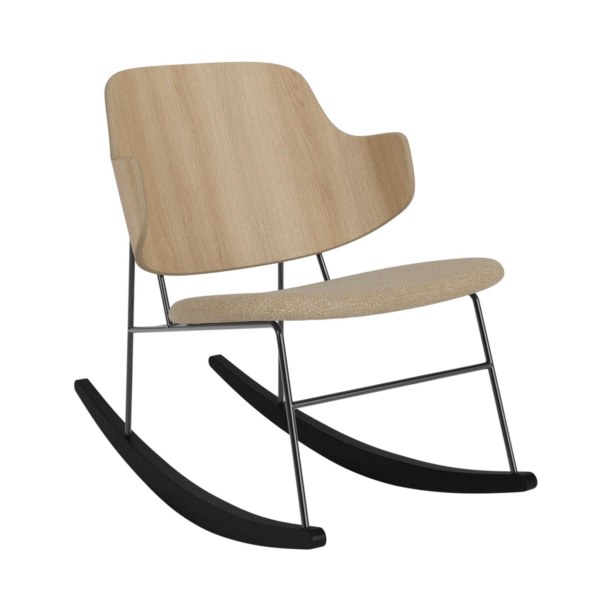 The Penguin Rocking Chair Audo Copenhagen 71159 003987 28