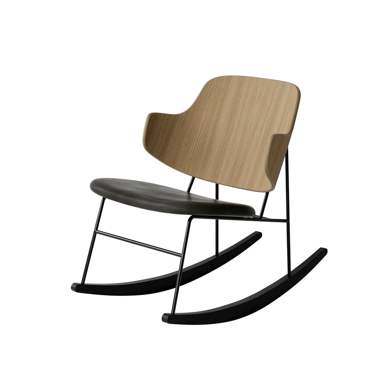 The Penguin Rocking Chair Audo Copenhagen 71159 003987 10