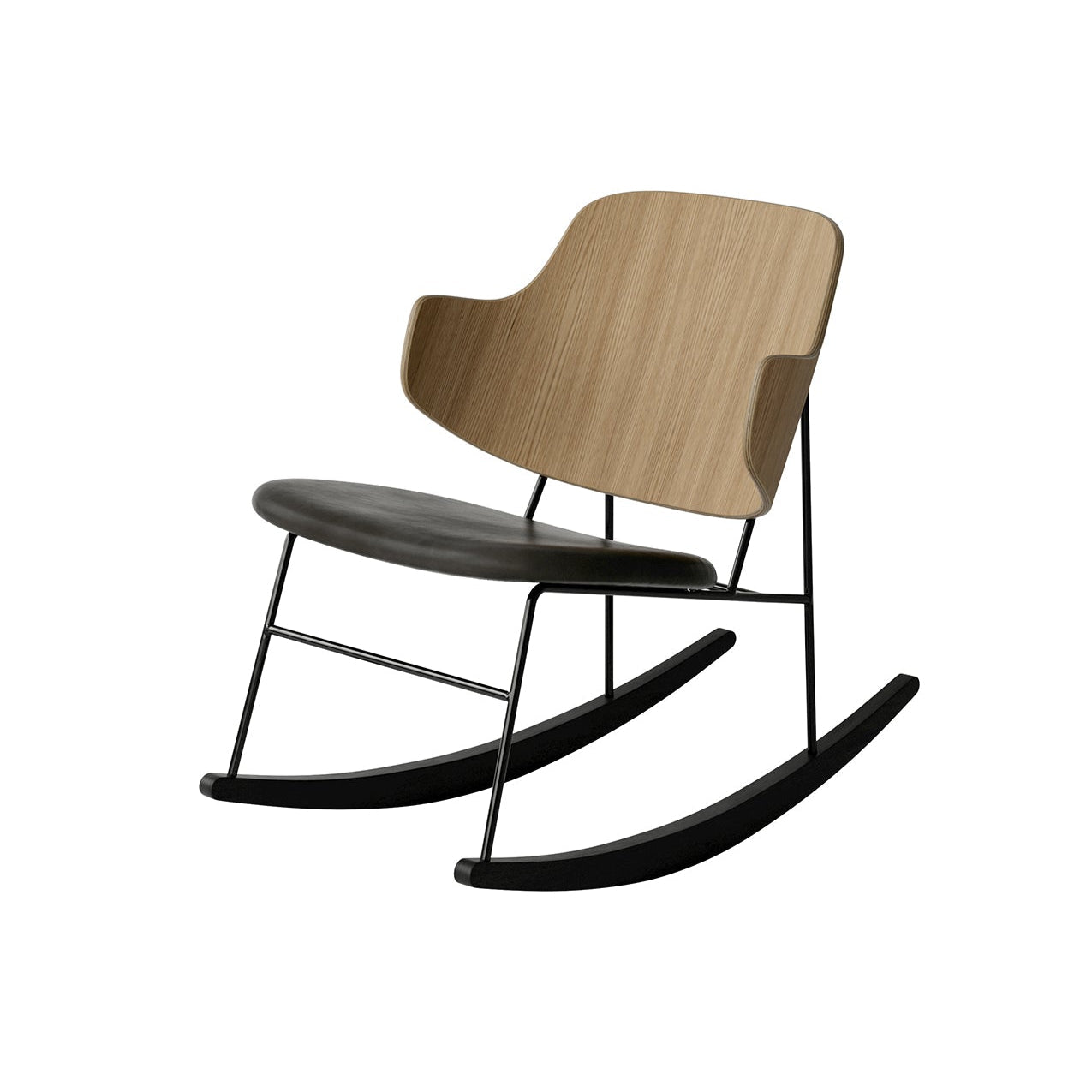 The Penguin Rocking Chair Audo Copenhagen 71159 003987 12
